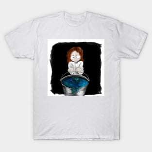 Ocean at the End T-Shirt